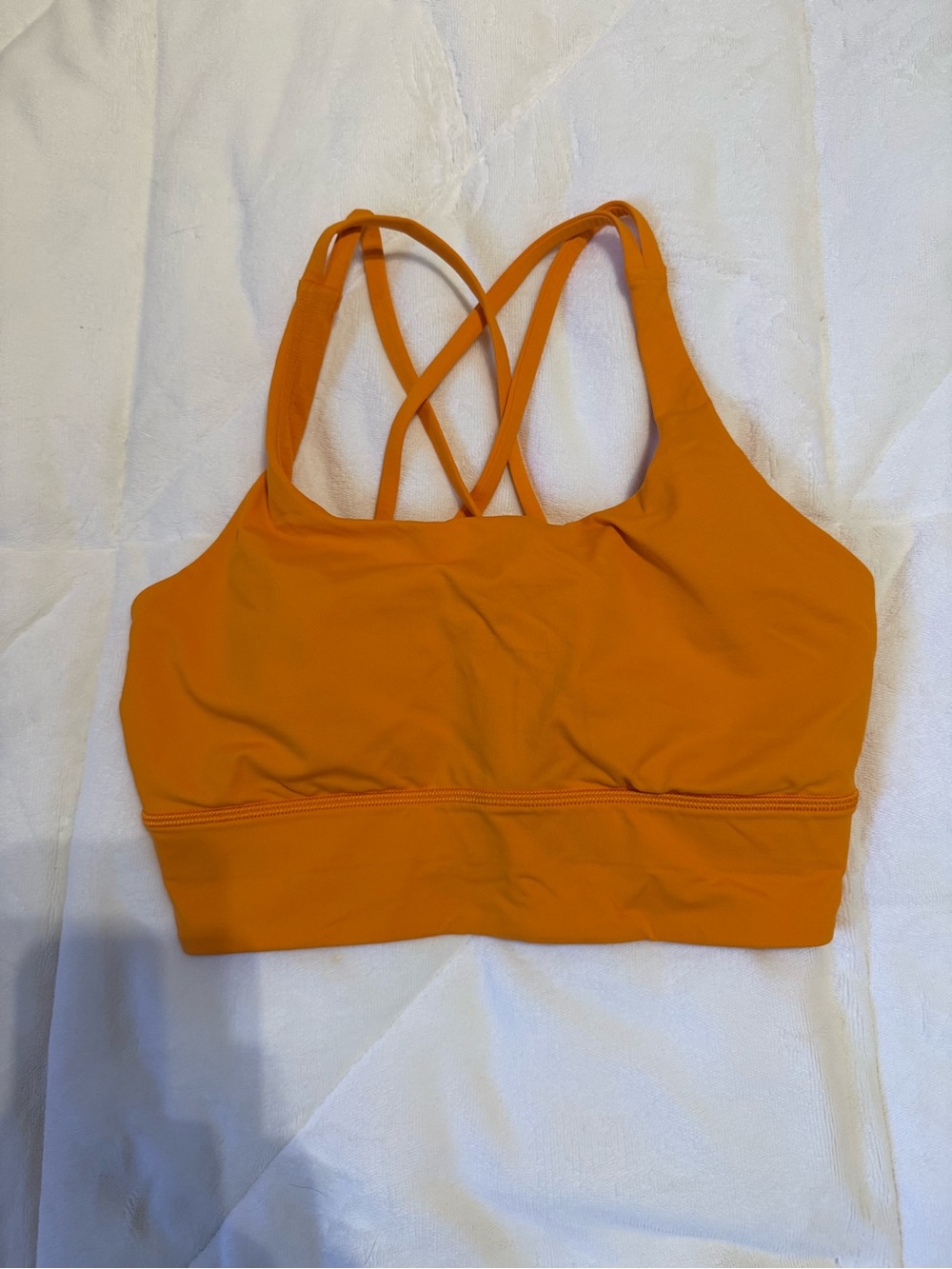 Lululemon Energy Bra Long Line